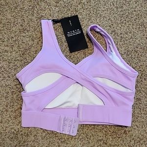 NVGTN allure bra NWT